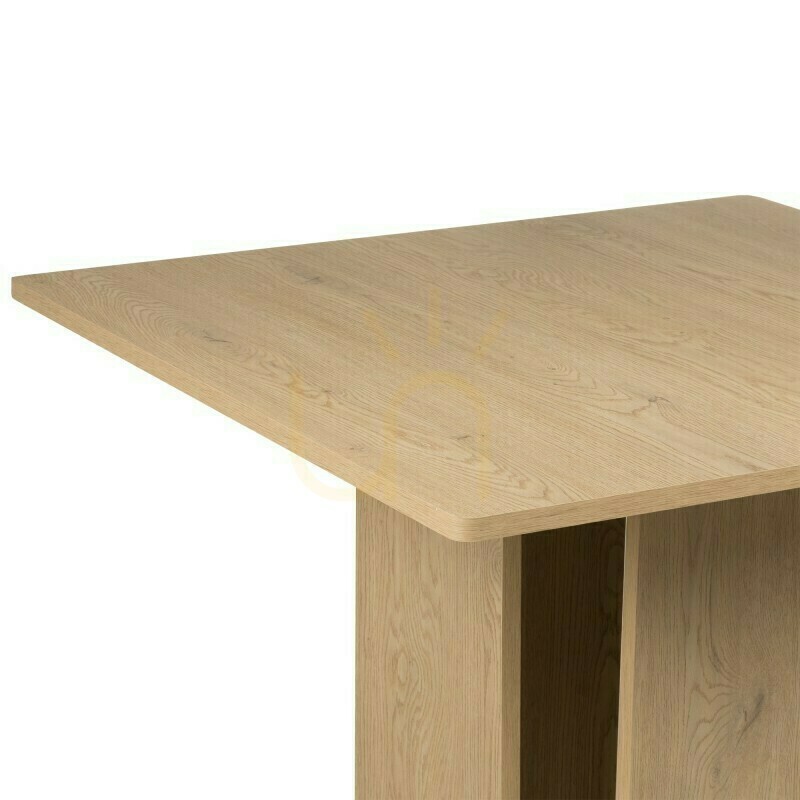 Skontrolujte Jedálenský stôl ASPER 100 cm (štvorcový), dub Cremona, Torro Nova Nook Jedálenský stôl ASPER 100 cm (štvorcový), dub Cremona, Torro Nova Nook