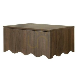 Nočný stolík TIM, Villa Walnut, Nova Nook Wavy small 5