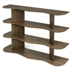 Nízka polica RHIO, Villa Walnut, Nova Nook Wavy small 4