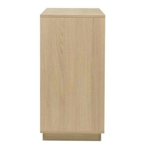 Štvor dverová komoda WASABI, Lindberg Nova Nook Oak 8 Štvor dverová komoda WASABI, Lindberg Nova Nook Oak small 8