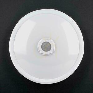 Stropné LED svietidlo V-TAC 12 W s čipom CREE a snímačom pohybu VT-13, 6400 K, 1000 lm, 6-ročná záruka small 1