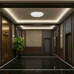 Stropné LED svietidlo V-TAC 12 W s čipom CREE a snímačom pohybu VT-13, 6400 K, 1000 lm, 6-ročná záruka small 9