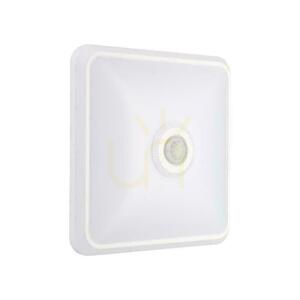 Stropné LED svietidlo V-TAC 12 W s čipom CREE, 25 × 25 cm, snímač pohybu, CCT, štvorcové, biele, VT-81003, 1100 lm, 6-ročná záruka small 13
