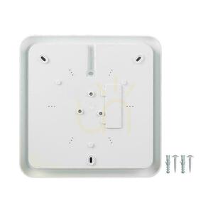 Stropné LED svietidlo V-TAC 12 W s čipom CREE, 25 × 25 cm, snímač pohybu, CCT, štvorcové, biele, VT-81003, 1100 lm, 6-ročná záruka small 4