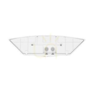 Stropné LED svietidlo V-TAC 10 W s čipom CREE, snímačom pohybu, biele, IP54, VT-81005, 4000 K, 1060 lm, 6-ročná záruka small 11