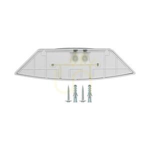 Stropné LED svietidlo V-TAC 10 W s čipom CREE, snímačom pohybu, biele, IP54, VT-81005, 4000 K, 1060 lm, 6-ročná záruka small 8