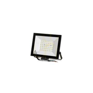 LED SMD reflektor V-TAC 30 W, čierny, VT-44037, 6500 K, 3000 lm small 0