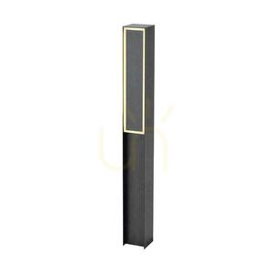 V-TAC 80 cm LED 24 W IP54 čierne záhradné stĺpové svietidlo VT-10191 3000 K 3400 lm small 0