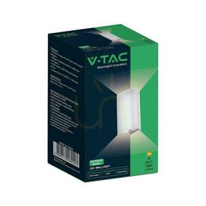 Nástenné svietidlo V-TAC 10 W LED COB, biele, IP65, nastaviteľná farebná teplota (VT-120113), 2700 K – 3200 K – 4000 K, 1250 lm small 4