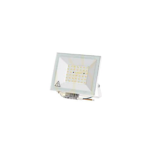 Skontrolujte LED SMD reflektor V-TAC 30 W, biely, VT-44037, 4000 K, 2340 lm