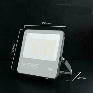 LED reflektor V-TAC s čipom CREE, 100 W, 185 lm/W, čierny, VT-44105, 6500 K, 18 500 lm, 6-ročná záruka small 4