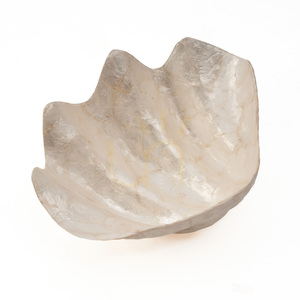 Biela mydelnička BAZAR BIZAR Mother of Pearl M BABL047W-M small 5