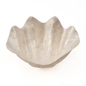 Biela mydelnička BAZAR BIZAR Mother of Pearl M BABL047W-M small 7