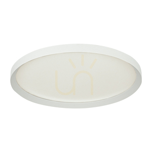 Stropné LED svietidlo 42 W, 2700 K – 3200 K – 4000 K, DALI, pieskovo biela – kov – hliník – mikroprizmatický difúzor ZAMBELIS small 0