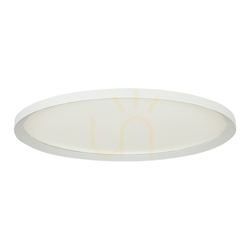 Skontrolujte 84 W LED stropné svietidlo, 2700 K – 3200 K – 4000 K, DALI, pieskovo biela – kov – hliník – mikroprizmatický difúzor od spoločnosti ZAMBELIS