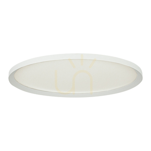 84 W LED stropné svietidlo, 2700 K – 3200 K – 4000 K, DALI, pieskovo biela – kov – hliník – mikroprizmatický difúzor od spoločnosti ZAMBELIS small 0