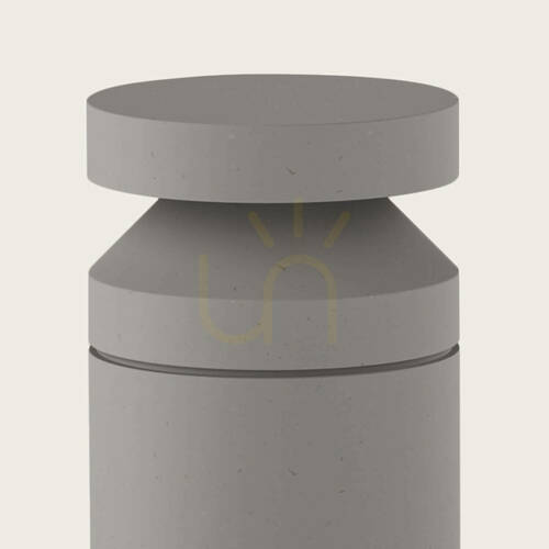 Skontrolujte Vonkajšie LED svietidlo typu „bollard“ 20 W, 3000 K, betón – kov – sklo, IP65, ZAMBELIS