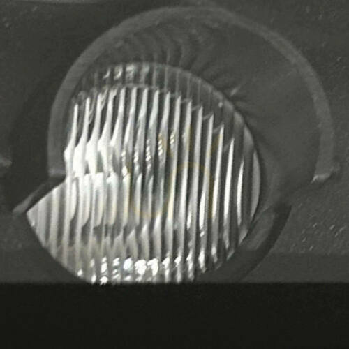 Skontrolujte LED svietidlo na osvetlenie stien 36 W – 220 V, 3000 K, grafitovo-hliníkové, IP65, ZAMBELIS