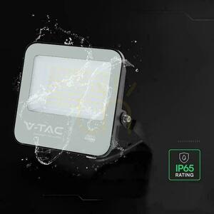 LED reflektor V-TAC s čipom CREE, 50 W, 185 lm/W, čierny, VT-4456, 6500 K, 9250 lm, 6-ročná záruka small 2