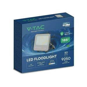 LED reflektor V-TAC s čipom CREE, 50 W, 185 lm/W, čierny, VT-4456, 6500 K, 9250 lm, 6-ročná záruka small 3