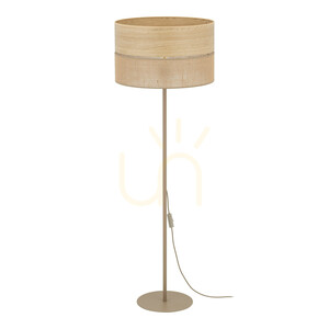 Stojaca lampa Dorma Wood Juta 1 Xe27 small 5