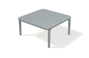 Záhradný konferenčný stolík Brene FBRS884 – Agate Gray od FERNE small 0