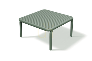 Vonkajší konferenčný stolík Brene FBRS884 – farba Verde Green od FERNE small 0
