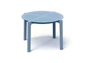 Konferenčný stolík FNES64 Nexo Garden – farba Agate Gray od spoločnosti FERNE small 2