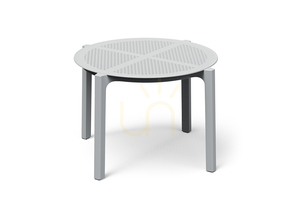Konferenčný stolík FNES64 Nexo Garden – farba Agate Gray od spoločnosti FERNE small 0