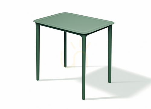 Skontrolujte FRIS867 Jedálenský stôl Rimo Garden – FERNE, borovicovo zelená