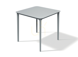 FRIS887 Vonkajší jedálenský stôl Rimo – Agate Gray od FERNE small 0