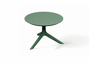 Bočný stolík FRIS64 Rimo Garden – FERNE, borovicovo zelená small 0