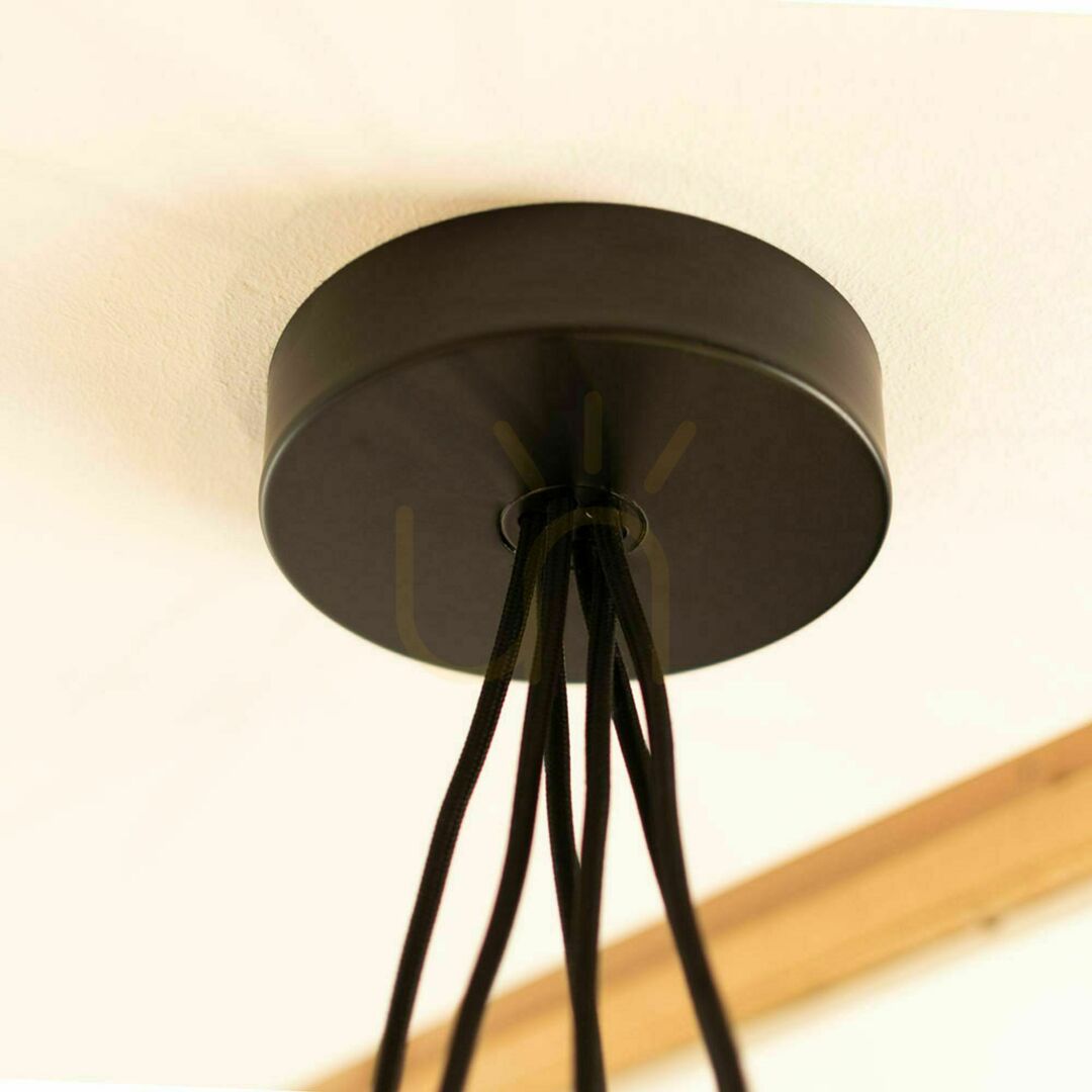 Náhľad Tienidlo na lampu s.luce Modular biele kovové Ø 15 cm Tienidlo na lampu s.luce Modular biele kovové Ø 15 cm