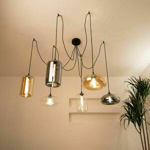 Tienidlo na lampu s.luce Modular biele kovové Ø 15 cm 4 Tienidlo na lampu s.luce Modular biele kovové Ø 15 cm small 4