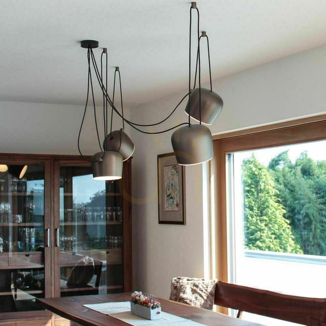 vyhliadka Tienidlo na lampu s.luce Modular biele kovové Ø 15 cm Tienidlo na lampu s.luce Modular biele kovové Ø 15 cm