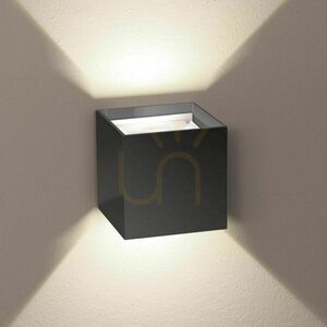 Betónový štvorcový kryt s.luce Ixa 10 cm small 6