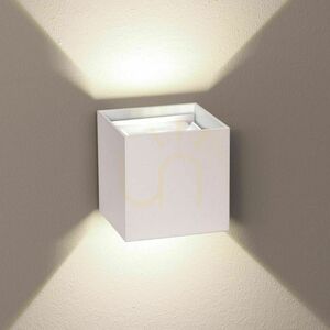 Kryt pre podstavec s.luce Ixa štvorcový antracit kov 10 cm small 5