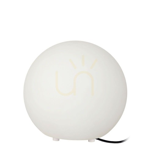 Skontrolujte Svietiaca guľa s.luce Globe pro biela 40 cm IP54 plast