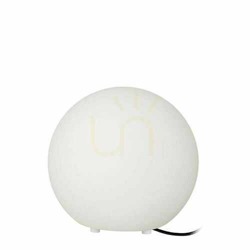 Skontrolujte Svietiaca guľa s.luce Globe Pro biela 30 cm IP54 E27