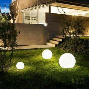 Svietiaca guľa s.luce Globe pro biela 60 cm IP54 E27 small 5