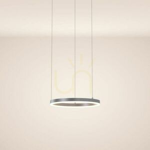 LED závesné svietidlo s.luce Ring zlaté 40 cm small 12