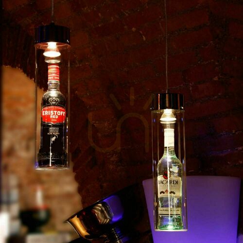 Skontrolujte Závesné svietidlo s.luce MyLight čierne sklo 40 cm
