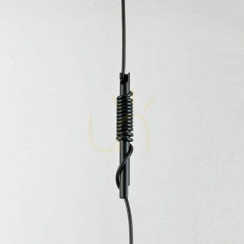 Skontrolujte Káblový skracovač s.luce Modular čierny kov 20 cm