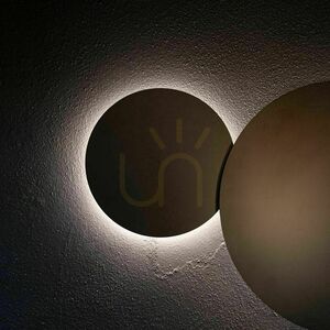 Prisadené stropné LED svietidlo s.luce Cloud čierne 50 cm kruhové stmievateľné 8 Prisadené stropné LED svietidlo s.luce Cloud čierne 50 cm kruhové stmievateľné small 8
