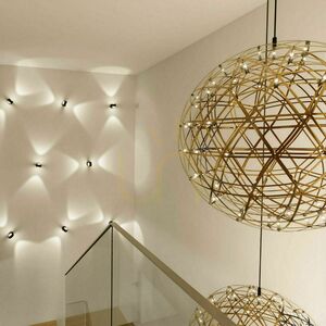 Luster s.luce Atom XL chróm LED 3000 K 152 svetiel, stmievateľný 6 Luster s.luce Atom XL chróm LED 3000 K 152 svetiel, stmievateľný small 6