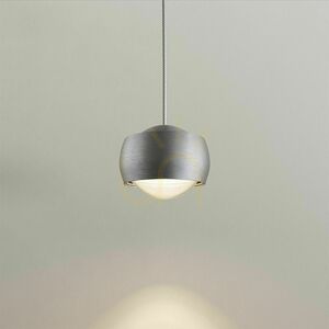 Závesné LED svietidlo s.luce Beam čierne Ø 8 cm 3000 K stmievateľné 158713 small 2