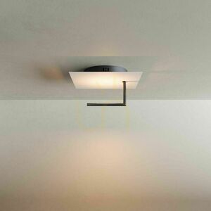 Prisadené stropné LED svietidlo s.luce Edge biele 30 cm 18 W stmievateľné 0 Prisadené stropné LED svietidlo s.luce Edge biele 30 cm 18 W stmievateľné small 0