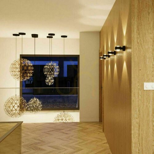 Skontrolujte Nástenné svietidlo s.luce Beam strieborné LED moderné 2x7W stmievateľné