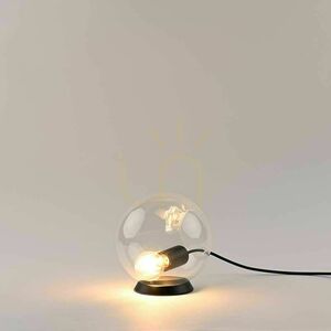Stolná lampa s.luce Orb dymové sklo, moderná, E27, 40 cm 8 Stolná lampa s.luce Orb dymové sklo, moderná, E27, 40 cm small 8