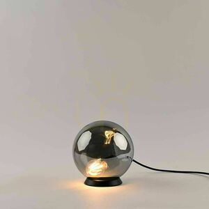 Stolná lampa s.luce Orb dymové sklo, moderná, E27, 40 cm 9 Stolná lampa s.luce Orb dymové sklo, moderná, E27, 40 cm small 9